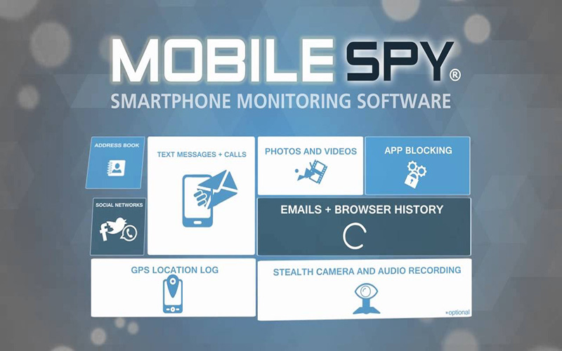 MOBILE SPY ios
