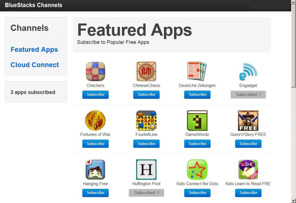 Optimizar Bluestacks
