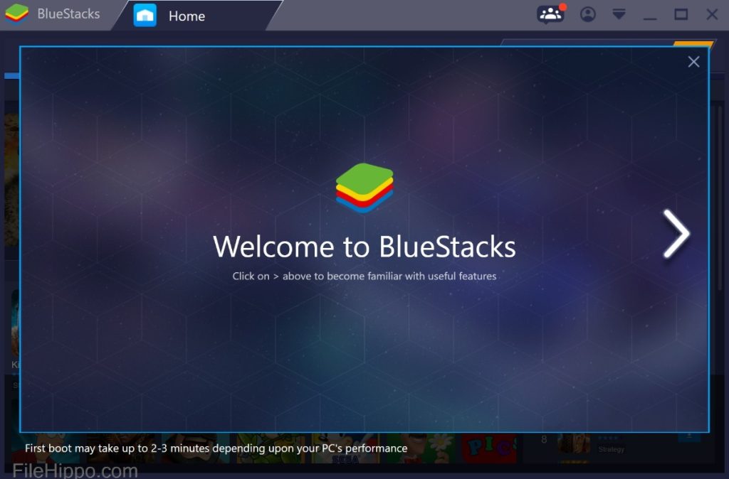Optimizar Bluestacks
