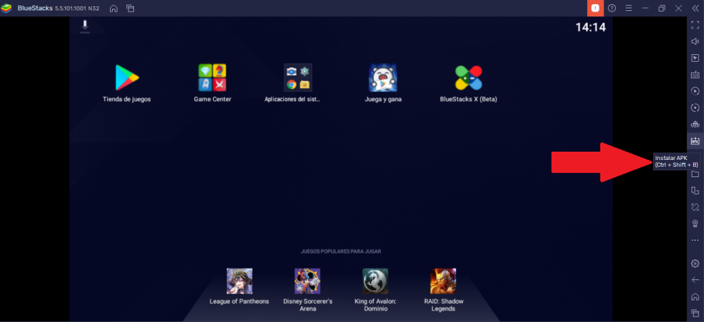 descargar tv latino para pc