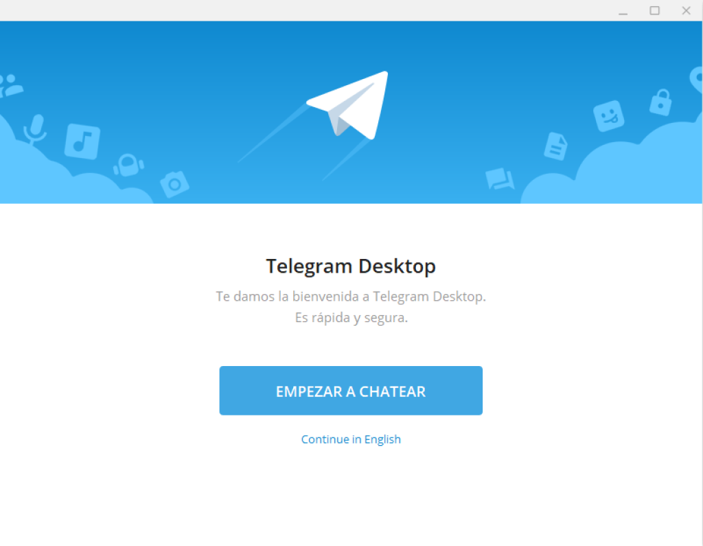 descargar telegram gratis para pc