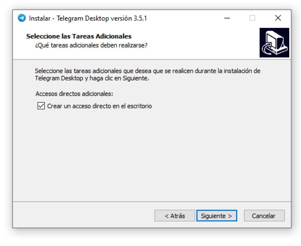 descargar telegram gratis para pc