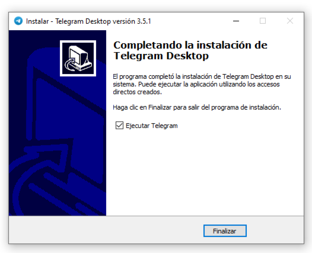 descargar telegram gratis para pc