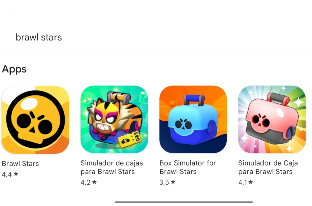 Brawl Stars pc