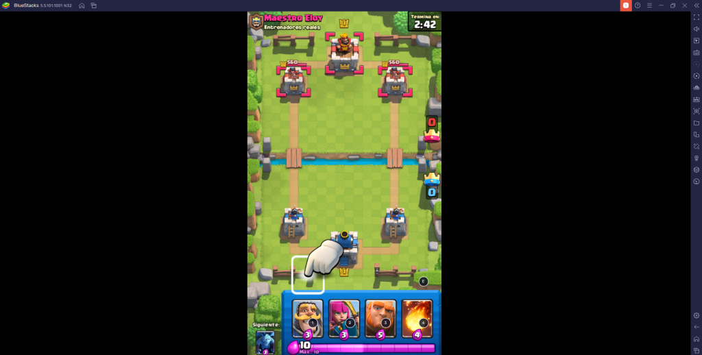 Descargar Clash Royale pc gratis