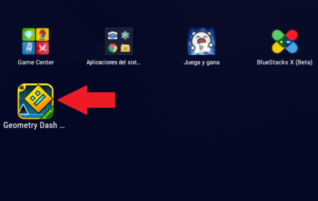 Geometry Dash para PC