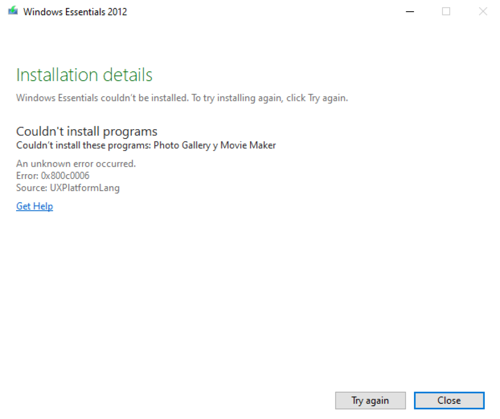 descargar movie maker para pc
