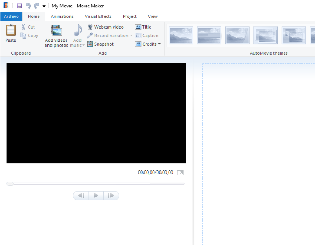 descargar movie maker para pc