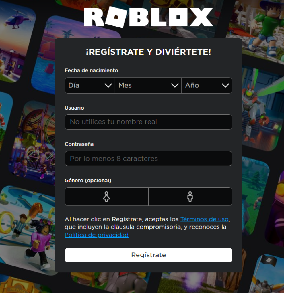 descargar roblox para pc gratis