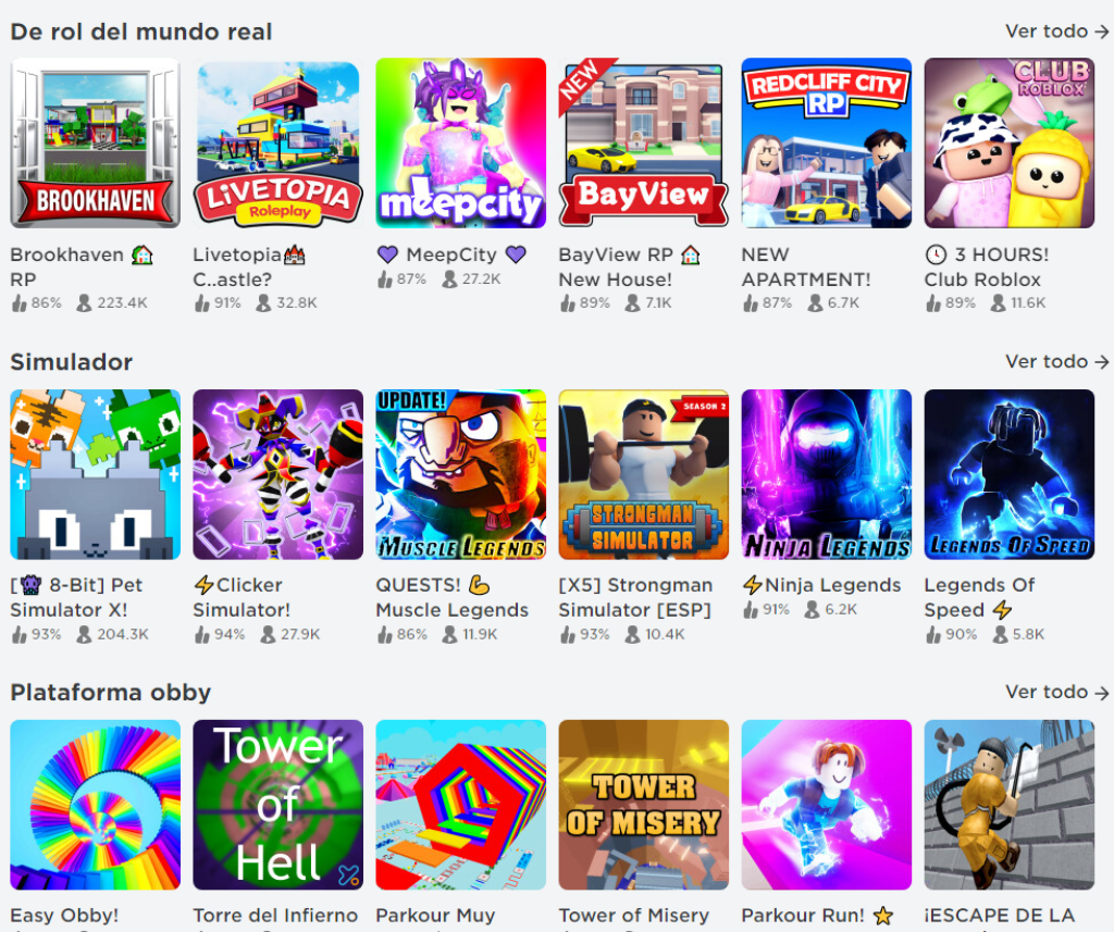 descargar roblox para pc gratis