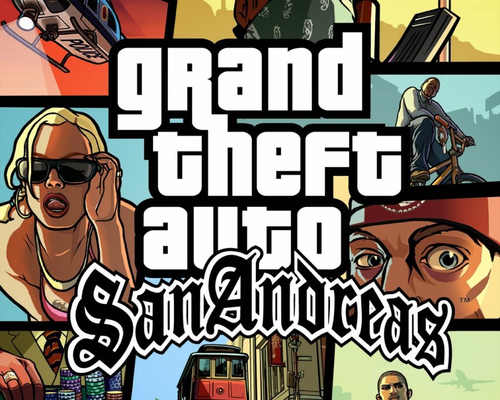 Gta san andreas apk